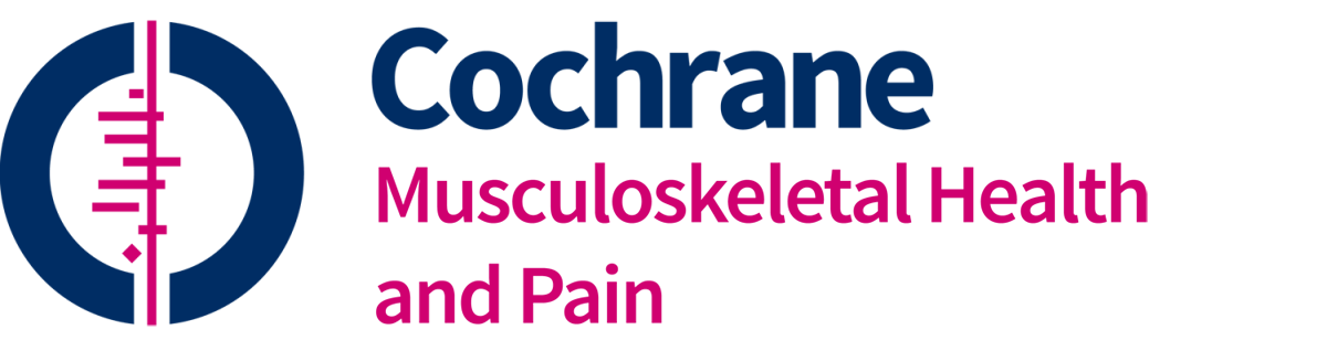 Musculoskeletal Health and Pain logo