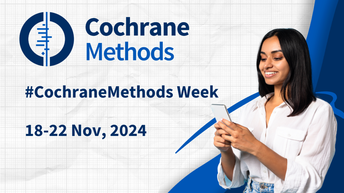 Cochrane Methods Week