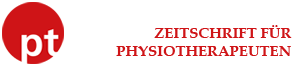 Logo of the Zeitschrift fur Physiotherapeuten