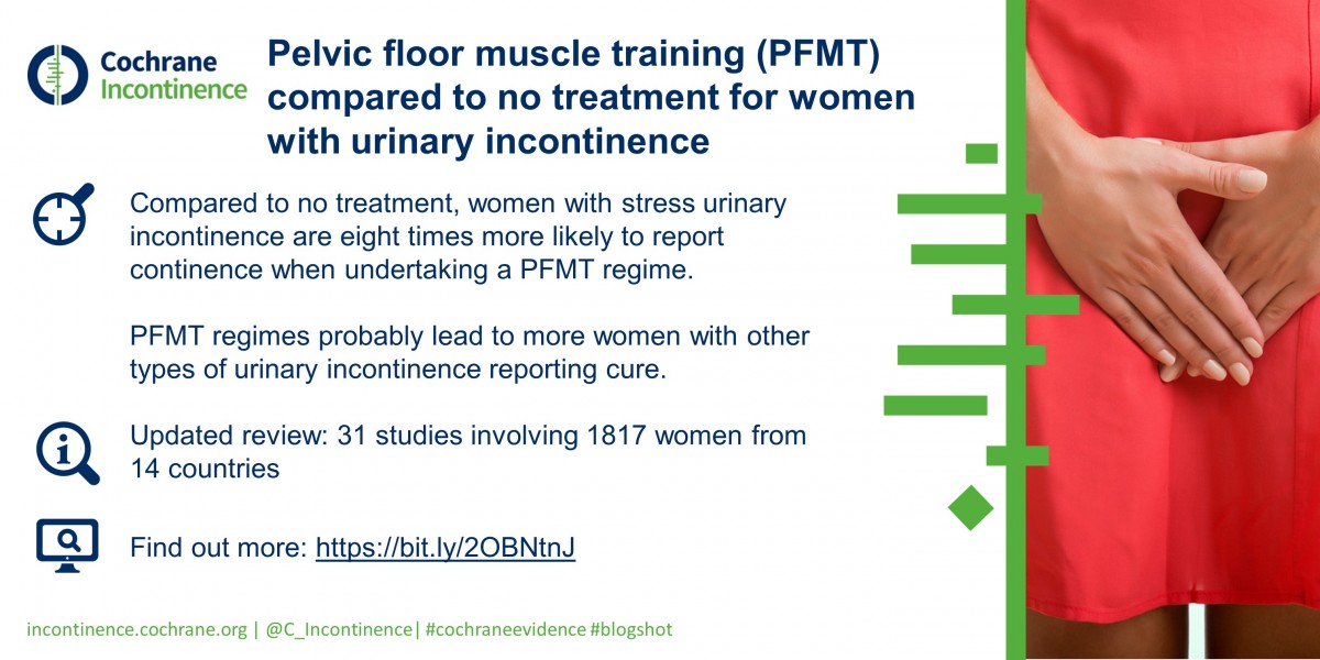 Evaluation and Conservative Management of Urinary Incontinence in