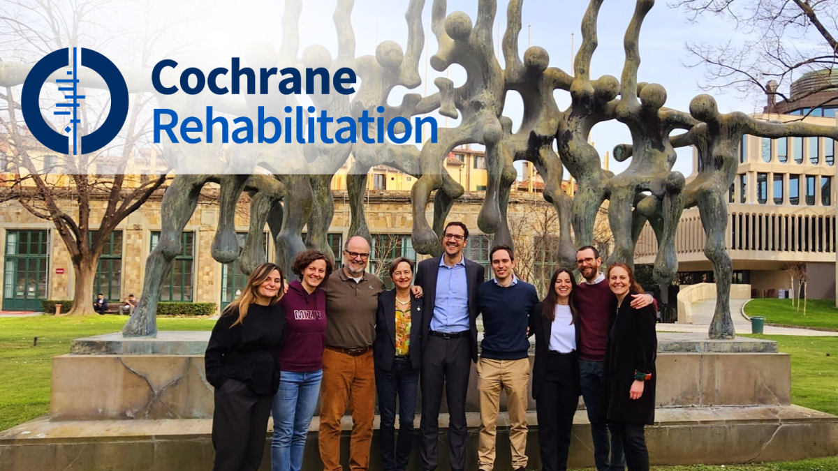 Cochrane Rehab team
